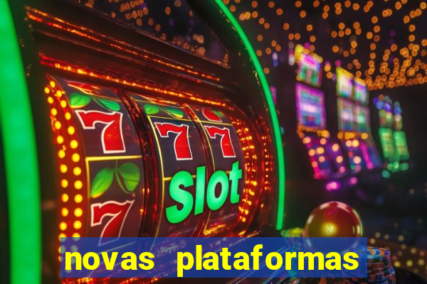 novas plataformas de jogos